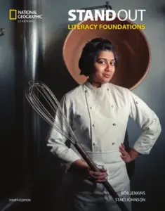 Stand Out, Fourth Edition Literacy Foundations [Original PDF + Resources]