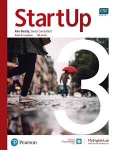 StartUp level 3 – Active Teach DVD