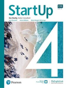 StartUp level 4 – Active Teach DVD