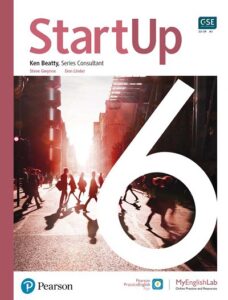 StartUp level 6 – Active Teach DVD