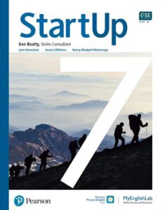 StartUp level 7 – Active Teach DVD