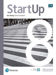 StartUp level 8 – Active Teach DVD