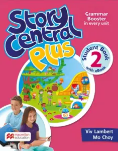 Story Central Plus 2 [High Quality PDF + Resources]