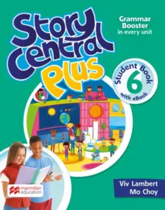 Story Central Plus 6 [High Quality PDF + Resources]