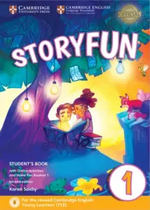 Storyfun (Second Edition) 1 – Presentation Plus [MAC]