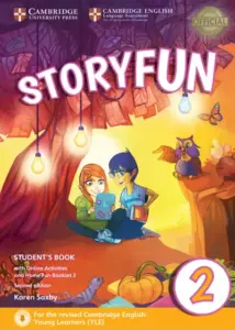 Storyfun (Second Edition) 2 – Presentation Plus [MAC]
