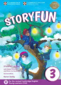 Storyfun (Second Edition) 3 – Presentation Plus [MAC]