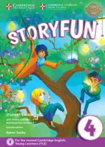 Storyfun (Second Edition) 4 – Presentation Plus [MAC]