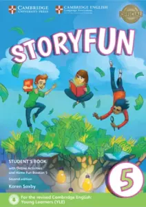 Storyfun (Second Edition) 5 – Presentation Plus [MAC]