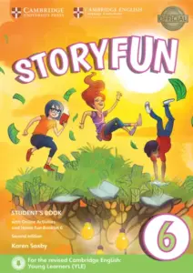 Storyfun (Second Edition) 6 – Presentation Plus [MAC]