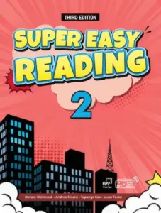 Super Easy Reading (Third Edition) 2 [High Quality PDF + Resources]