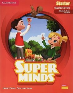Super Minds (Second Edition) Level 0 (Starter) – Presentation Plus (Mac)