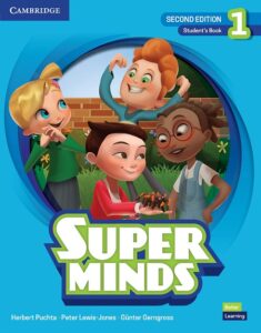 Super Minds (Second Edition) Level 1 – Presentation Plus (Mac)