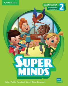Super Minds (Second Edition) Level 2 – Presentation Plus (Mac)