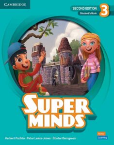 Super Minds (Second Edition) Level 3 – Presentation Plus (Mac)