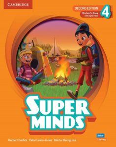 Super Minds (Second Edition) Level 4 – Presentation Plus (Mac)