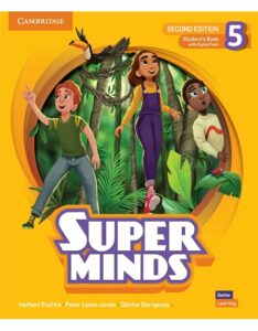 Super Minds (Second Edition) Level 5 – Presentation Plus (Mac)