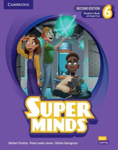 Super Minds (Second Edition) Level 6 – Presentation Plus (Mac)