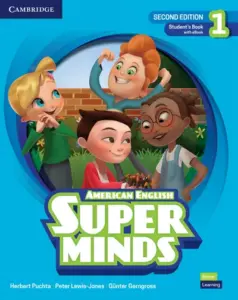Super Minds, Second Edition (American English) 1 [Presentation Plus WIN]
