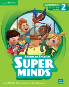Super Minds, Second Edition (American English) 2 [Presentation Plus WIN]