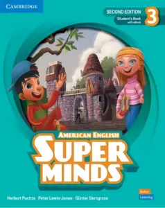 Super Minds, Second Edition (American English) 3 [Presentation Plus WIN]