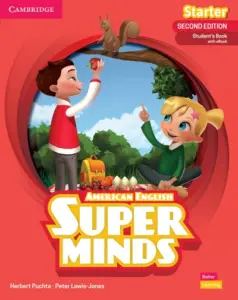 Super Minds, Second Edition (American English) Starter [Presentation Plus WIN]