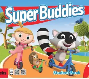 Super Buddies 1 [HQ PDF + Resources]