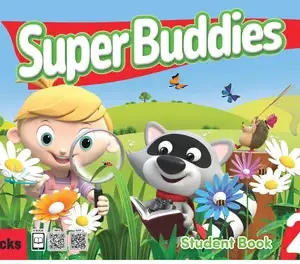 Super Buddies 2 [HQ PDF + Resources]