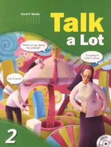 Talk a Lot 2 [High Quality PDF + Resources]