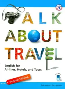 Talk about Travel (Second Edition) [HQ PDF + Resources]