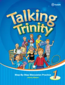 Talking Trinity 1 [HQ PDF + Resources]