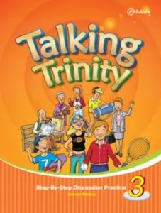 Talking Trinity 3 [HQ PDF + Resources]