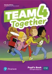 Team Together 4 [HQ PDF + Resources]