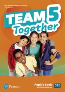 Team Together 5 [HQ PDF + Resources]