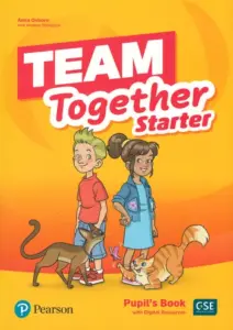 Team Together Starter [HQ PDF + Resources]
