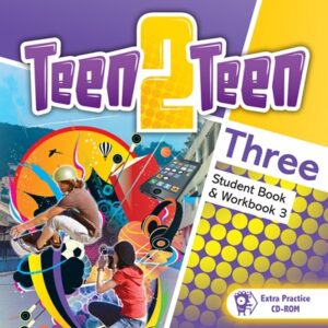 Teen2Teen 3 - High Quality PDF, Resources