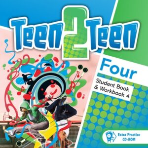 Teen2Teen 4 - High Quality PDF, Resources