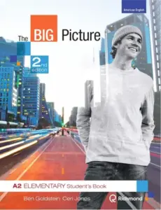 The Big Picture AME (2nd Edition) A2 Elementary – PDF & Resources