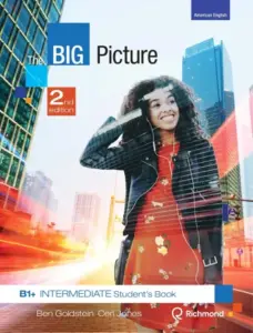 The Big Picture AME (2nd Edition) B1+ Intermediate – PDF & Resources