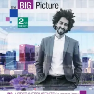 The Big Picture AME (2nd Edition) B2 Upper Intermediate - Software (MAC)