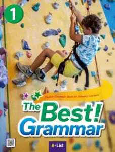 The Best Grammar 1 [High Quality PDF + Resources]