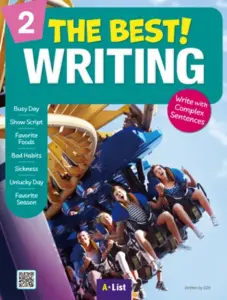 The Best! Writing 2 [High Quality PDF + Resources]
