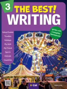 The Best! Writing 3 [High Quality PDF + Resources]