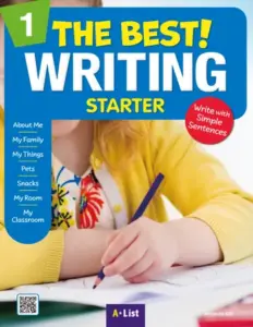 The Best Writing Starter 1 [HQ PDF + Resources]