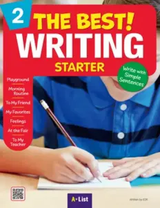 The Best Writing Starter 2 [HQ PDF + Resources]