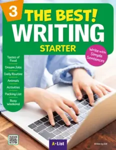The Best Writing Starter 3 [HQ PDF + Resources]