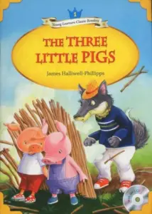 The Three Little Pigs [HQ PDF + Resources]