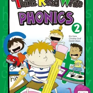 Think Read Write Phonics 2 [HQ PDF + Resources]