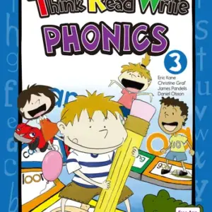 Think Read Write Phonics 3 [HQ PDF + Resources]