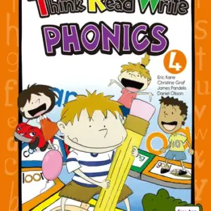 Think Read Write Phonics 4 [HQ PDF + Resources]